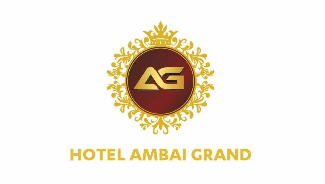 Hotel Ambai Grand Ambāsamudram Exterior foto